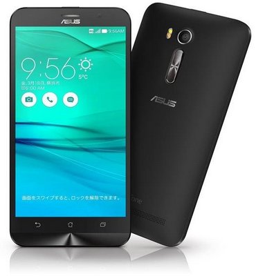 Замена сенсора на телефоне Asus ZenFone Go (ZB552KL)